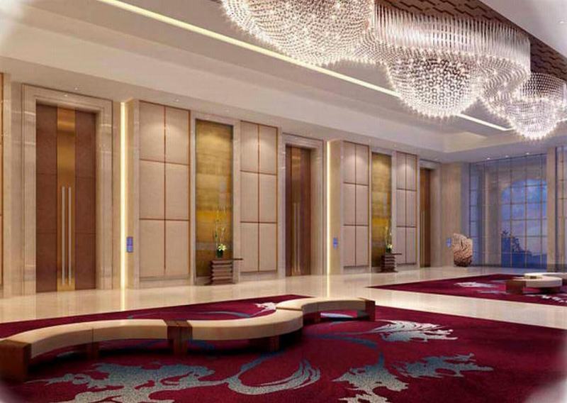 Jixian Marriott Hotel Jizhou  Екстериор снимка