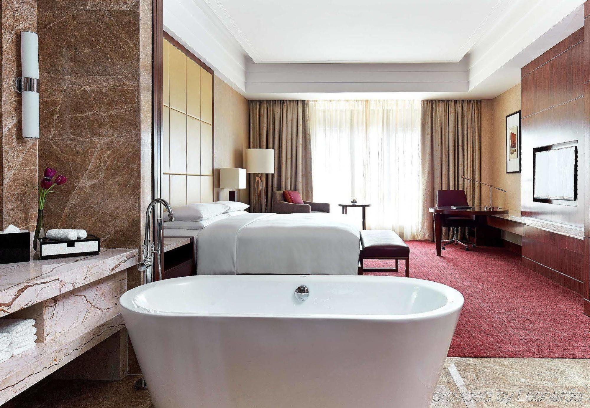 Jixian Marriott Hotel Jizhou  Екстериор снимка