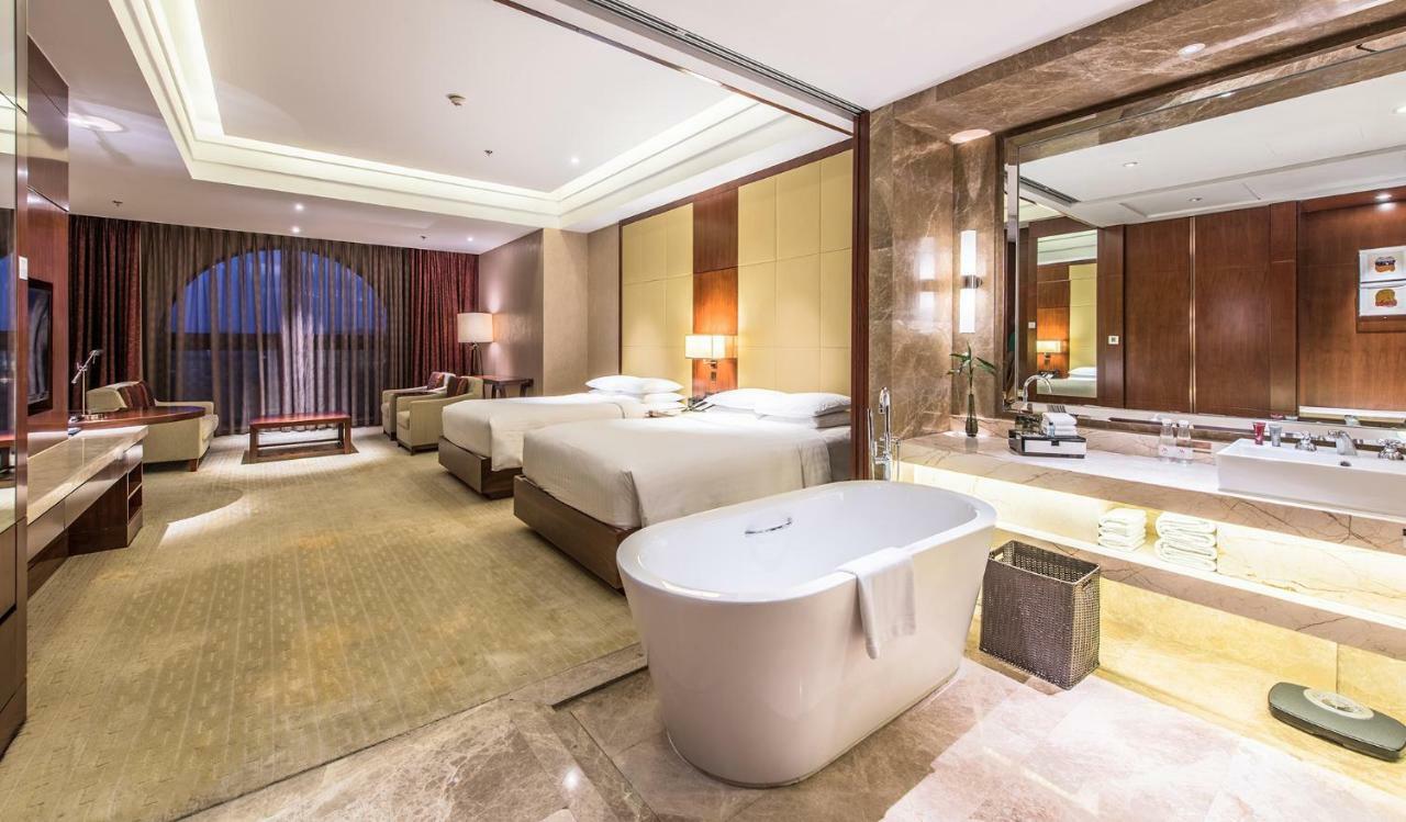 Jixian Marriott Hotel Jizhou  Екстериор снимка